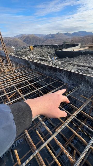 Это нужно срочно исправить! Замечания при приемке армирования💁♂️ #строимвсочи смотреть онлайн