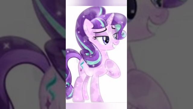 Блеск кристальные пони смотреть онлайн