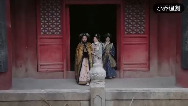 灰姑娘華麗蛻變踏出冷宮，霸道皇帝為震懾后宮，把最尊貴的宮殿賜給她住！