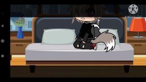 🌿Мой демон и его подручный! 🌿{Сериал gacha life}•Яой•[1/5]