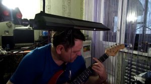 Megadeth - The Hardest Part Of Letting кавер