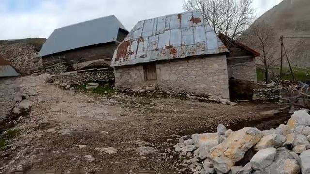 I hiked and prayed in Bosnian mountains