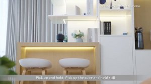 Aqara Cube T1 Pro Installation Video