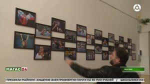 Капитальный ремонт провели в спортивной школе Малгобека