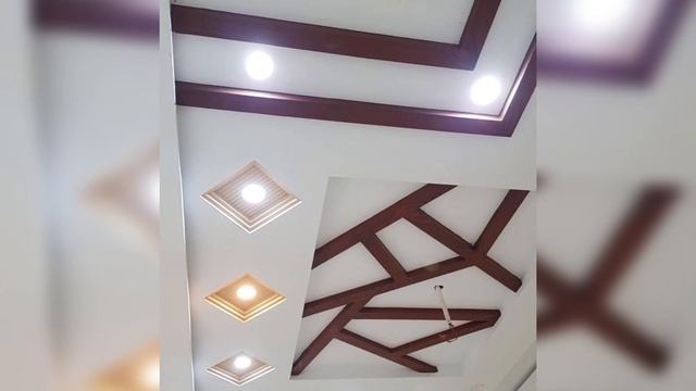False Ceiling Designs Latest 2023 | Gypsum Ceiling Designs | Ceiling Light Designs смотреть онлайн