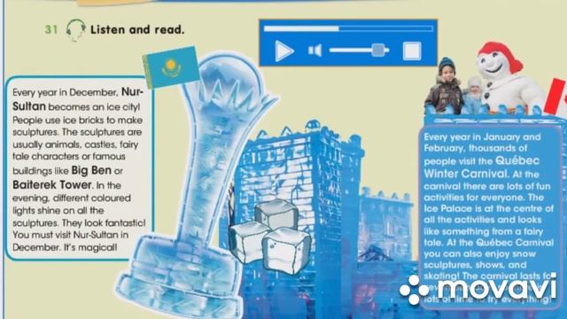 4 Smiles Module 5. Our World смотреть онлайн