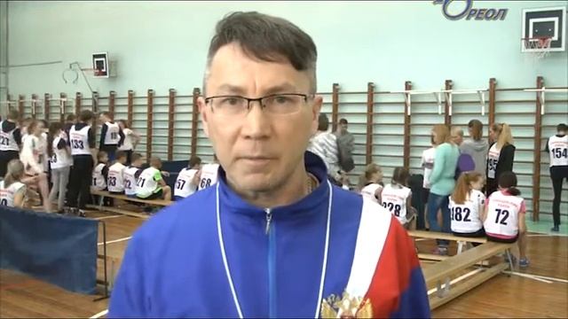 Сланцевские школьники к труду и обороне готовы! смотреть онлайн