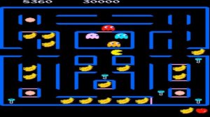 Super Pac-Man (26 September 1982)