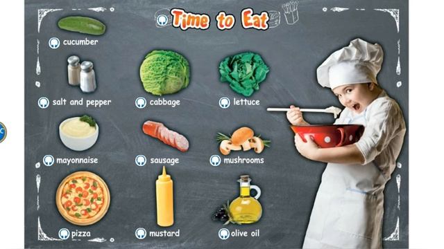 Smiles 4. Module 6. Healthy World. Vocabulary p.84-85 смотреть онлайн