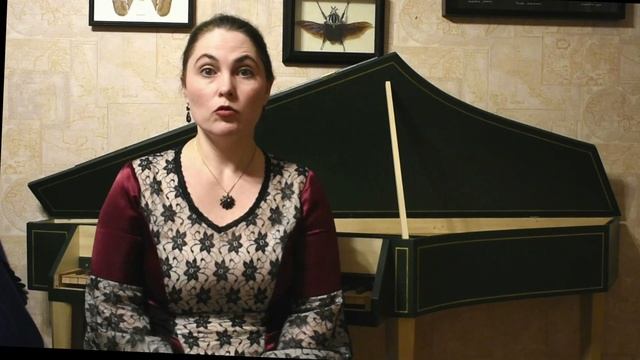 Музыкальные истории в стиле барокко. Вып. 1 смотреть онлайн