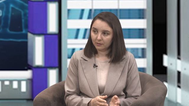 "Щ1эблэ узыншэ" ("Здоровое поколение") Гость программы психолог-дефектолог Асият Кармова смотреть онлайн