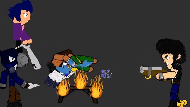 Бул биби и ворон против бо смотреть онлайн