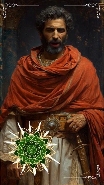 Арабская мудрость. Справедливо рассудить двух человек - это милостыня. Доброе слово - это милостыня смотреть онлайн