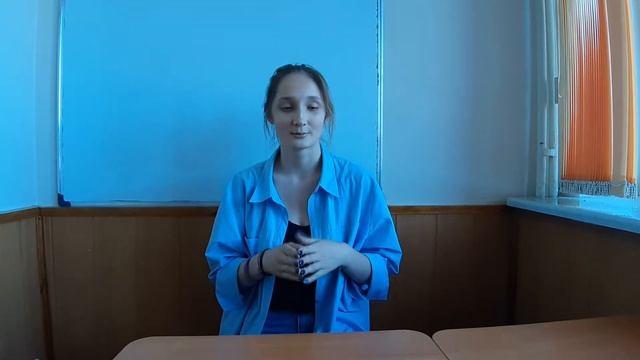 Горшенина Александра о центре "Эталон" (г. Пенза) смотреть онлайн