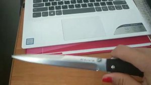 Cold steel Ti lite 6. Как закрыть нож ))