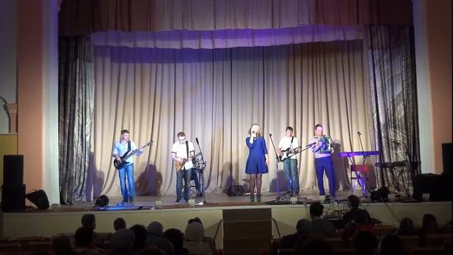 Sound Street - ой на ивана купала cover Алена Вялкова смотреть онлайн