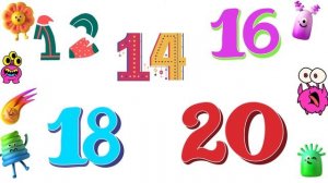 Считаем Двойками До 30. Развиваем первоклашек!