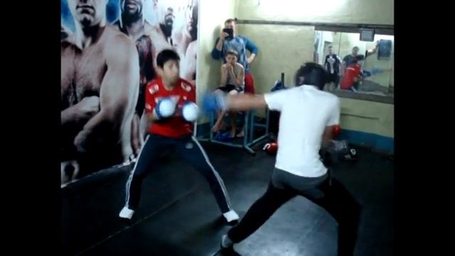 Denis Plekhov : Тулеуленов Арыстанбек, Мой ученик Возраст - 15 лет. Стаж тренировок - 4 месяца смотреть онлайн