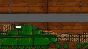 ТГ-5 построен | мультики про танки