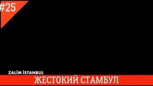 Жестокий Стамбул 25 серия