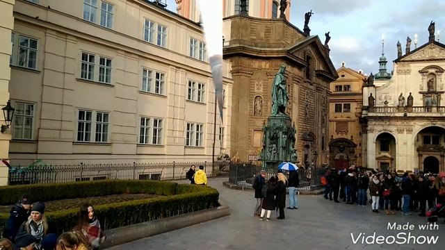 Praga Tour 2018 03 29 смотреть онлайн