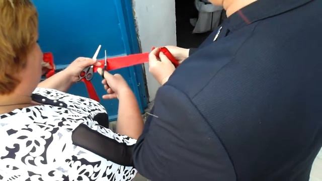 перерезание ленты смотреть онлайн