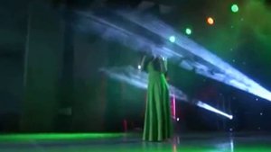 Мира Ашуралиева. Табасаран концерт.