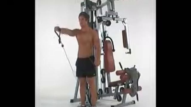 Фитнес станция Finnlo Autark 2200