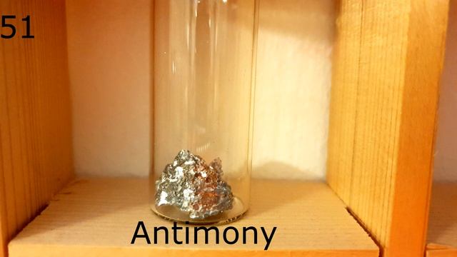 My element collection - 94 elements (Periodic table) [Old] смотреть онлайн