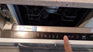 Посудомоечная машина Beko BDIS16020