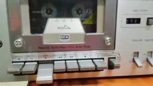 Technics RS-M12 Stereo Cassette Deck