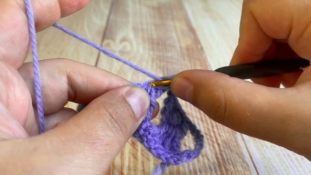 Amazing bubble crochet pattern - You won’t believe how easy it is смотреть онлайн