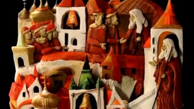 Мультипликационный фильм "Новгород" с переводом на арабский язык смотреть онлайн