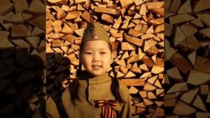 Стих на бурятском языке "Илалта"