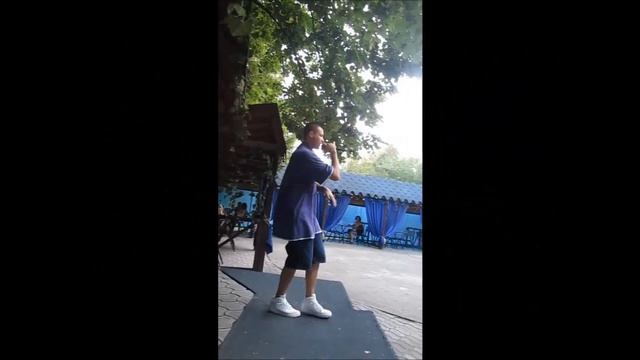 OLD SCHOOL FAMILY BATTLE & SCAT-STUDIO (Краснодар 2013) смотреть онлайн