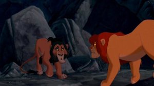 The Lion King Legacy Collection: Simba Confronts Scar (Score) (1080p)