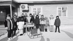 Всероссийской акции памяти «Блокадный хлеб»