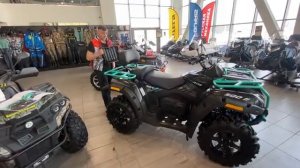 Обзор квадроцикла русская механика рм 500-2