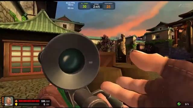 GUNS OF BOOM: Тактика против Гранатометов смотреть онлайн