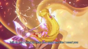 песня винкс английский язык