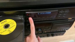 Проигрыватель CD Kenwood DP-2080