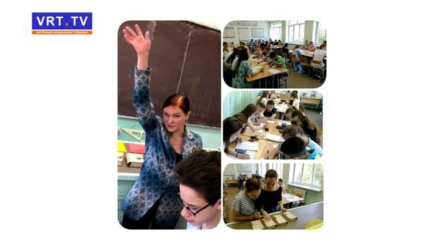 Интеллектуальный потенциал. Летняя математическая школа встречает учеников смотреть онлайн