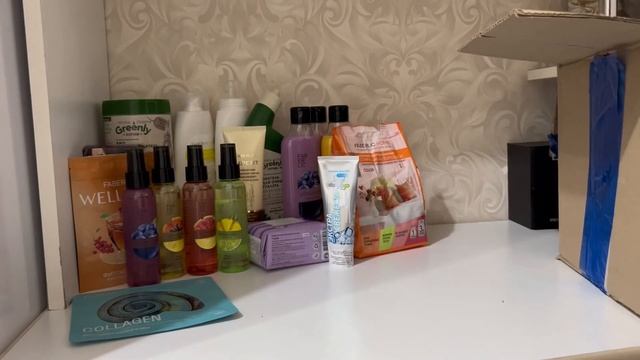 Обзор моего заказа по 04/23 каталогу смотреть онлайн