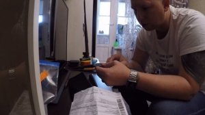 Булат Баранова. Нож Малыш.