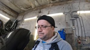 Сломалось всё что могло сломаться ремонт авто продолжается