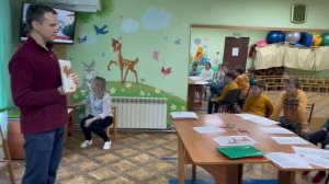 Speaking club  Урок с носителем английского языка для детей 3 4 классов