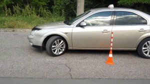 🚗 Уроки вождения (змейка)
