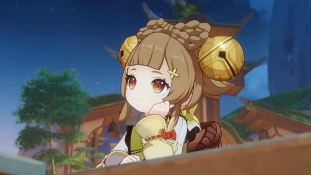 Genshin impact | YaoYao Theme Music