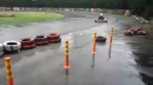 Shanghai Kart Session Under Rain2011 06 06   Julien