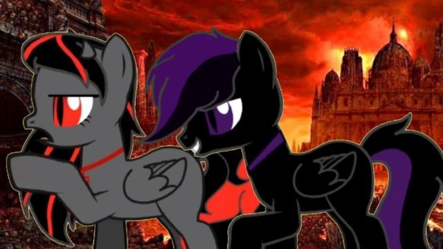 Пони сериал Наша история 28серия смотреть онлайн